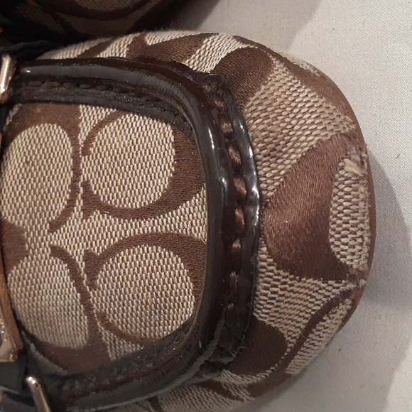 COACH LOAFERS - Picture 7 of 11